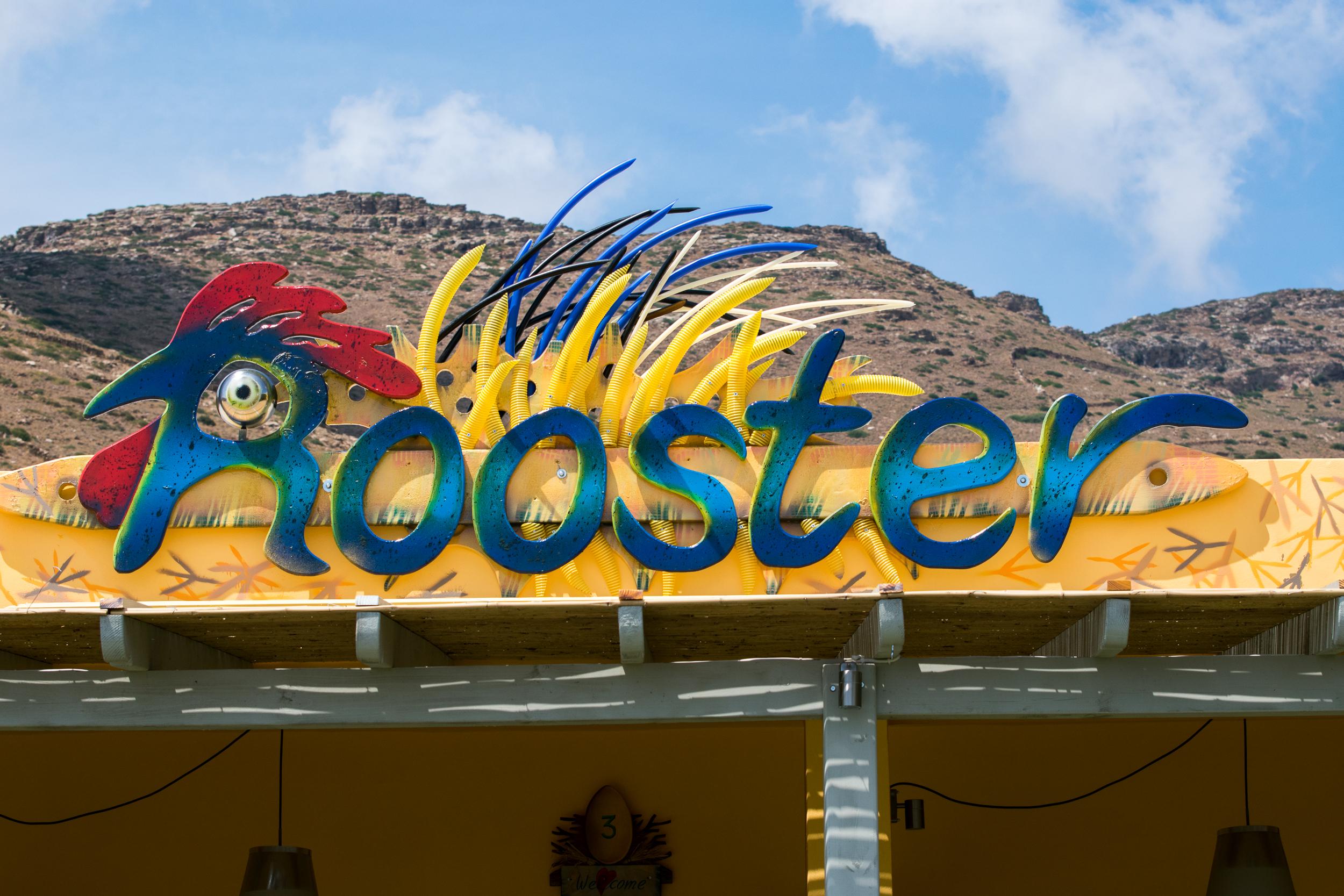 Rooster 3* Kipri (Andros)