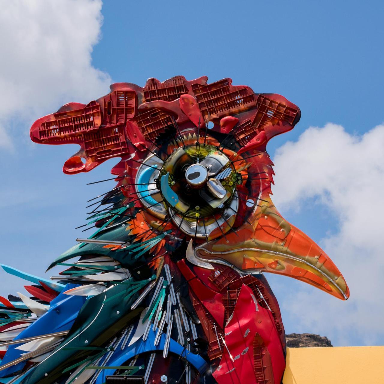 Rooster Hotel Kipri (Andros)